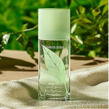 Elizabeth Arden Green Teaの写真