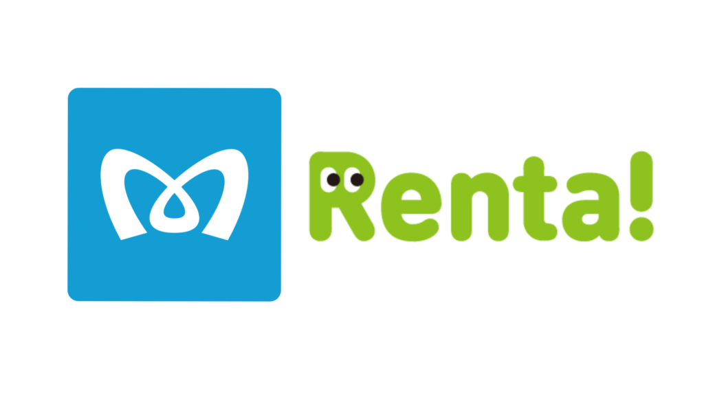 ロゴ「東京メトロとRenta!」