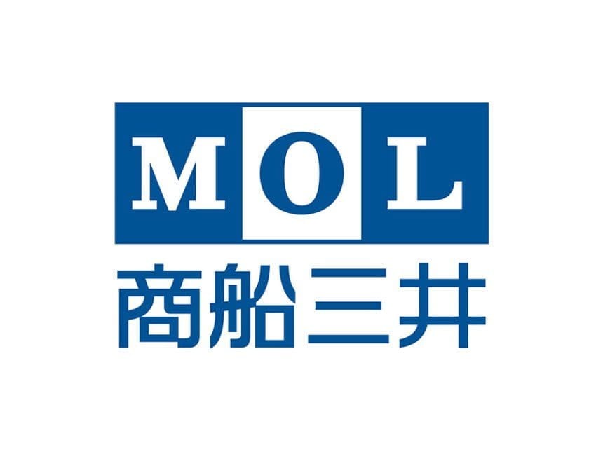 商船三井のロゴ